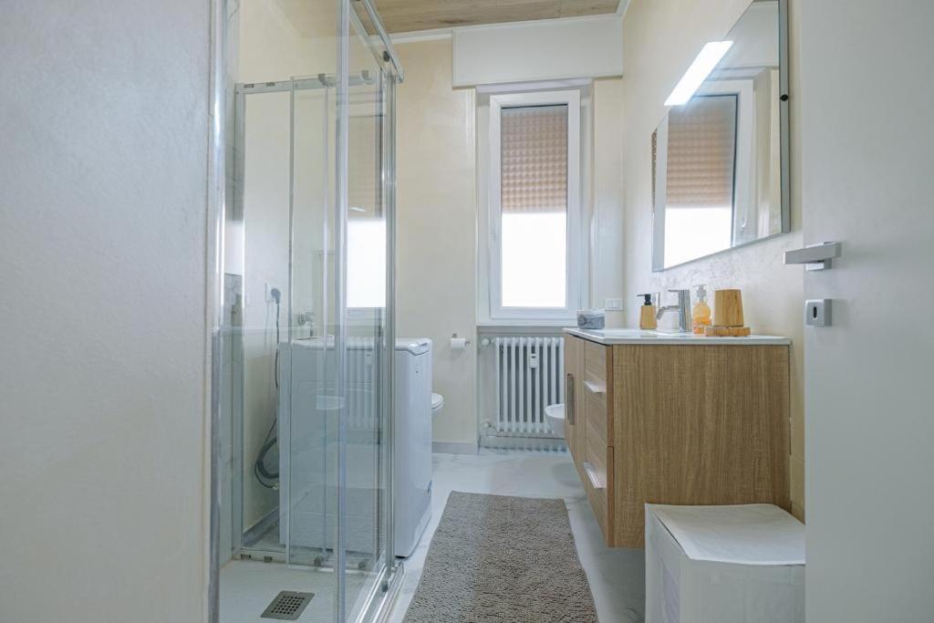 Sbs Room Rental Бергамо Екстериор снимка