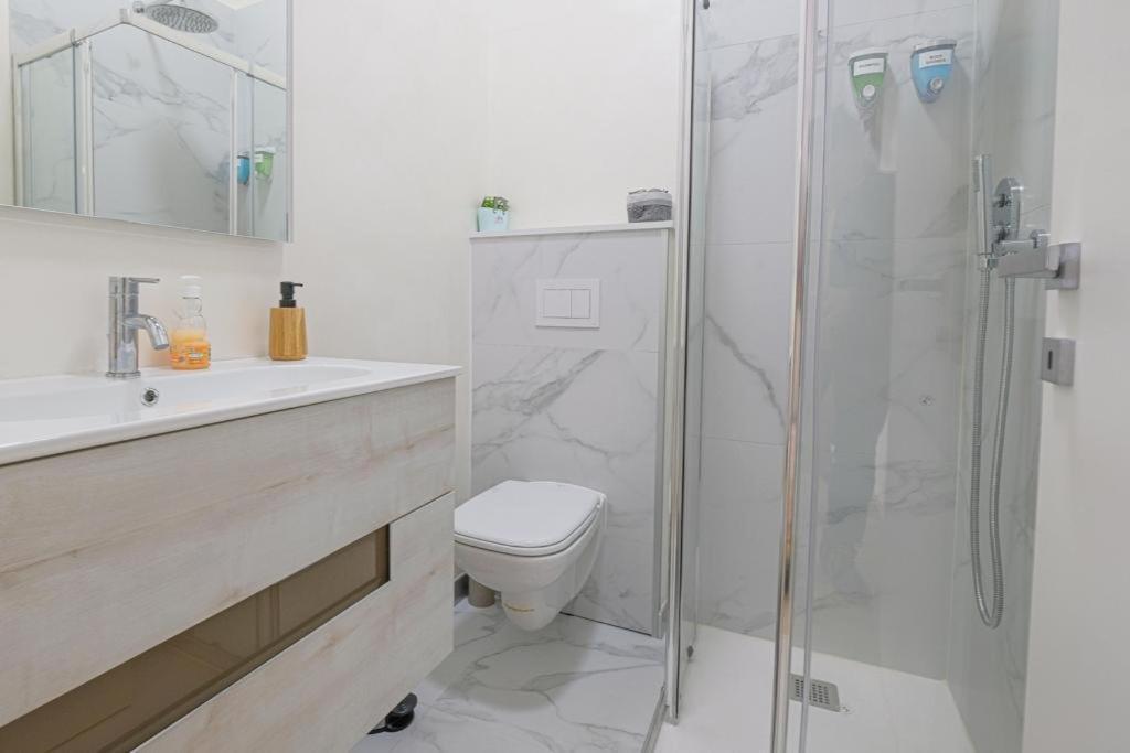 Sbs Room Rental Бергамо Екстериор снимка